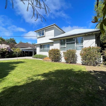 Charlesworth Villa - Christchurch Holiday Homes Kültér fotó