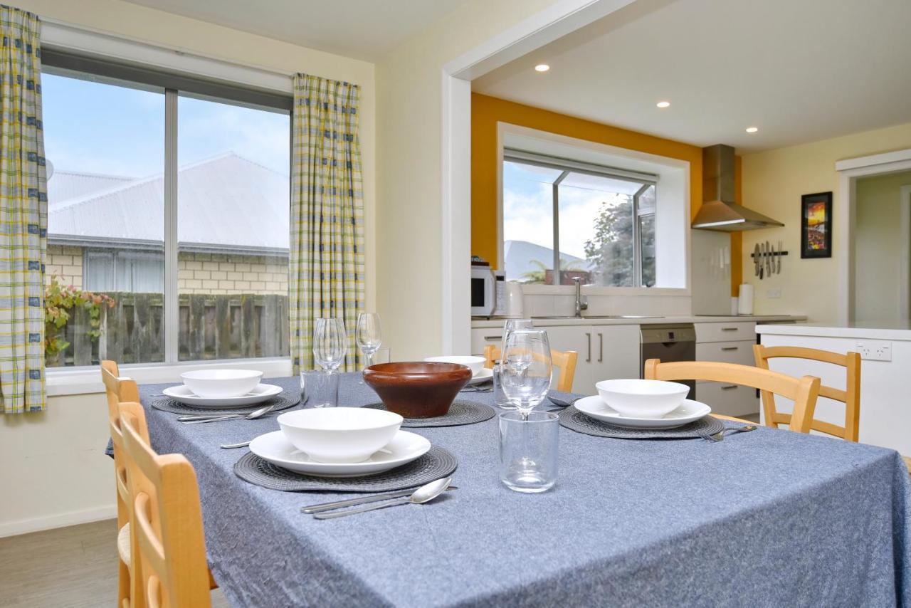 Charlesworth Villa - Christchurch Holiday Homes Kültér fotó