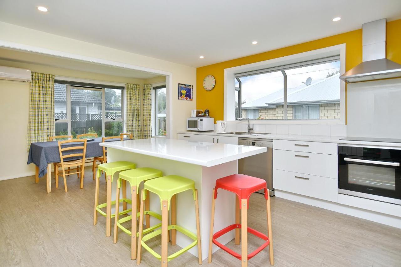 Charlesworth Villa - Christchurch Holiday Homes Kültér fotó