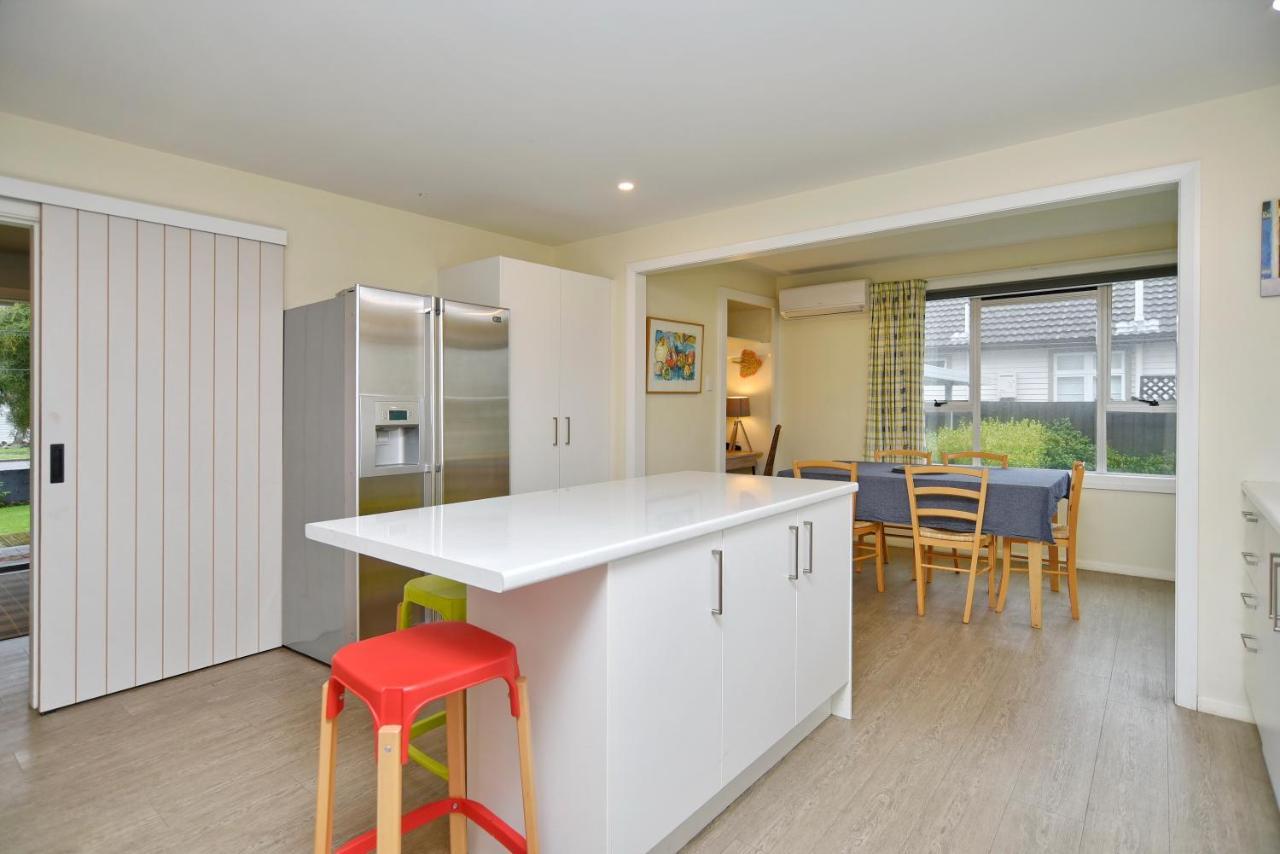 Charlesworth Villa - Christchurch Holiday Homes Kültér fotó