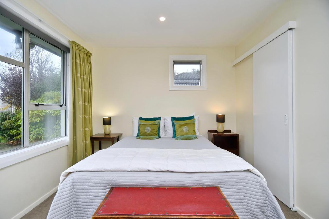 Charlesworth Villa - Christchurch Holiday Homes Kültér fotó