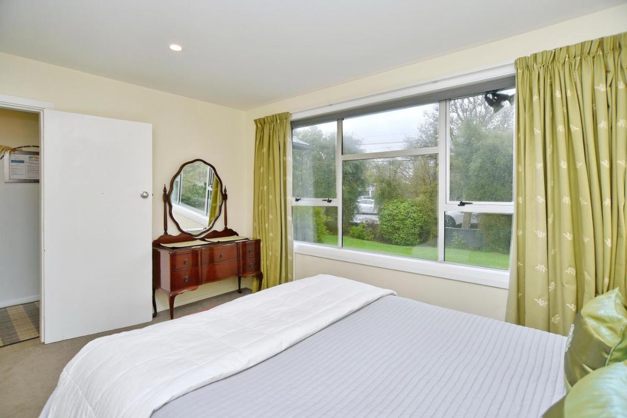 Charlesworth Villa - Christchurch Holiday Homes Kültér fotó