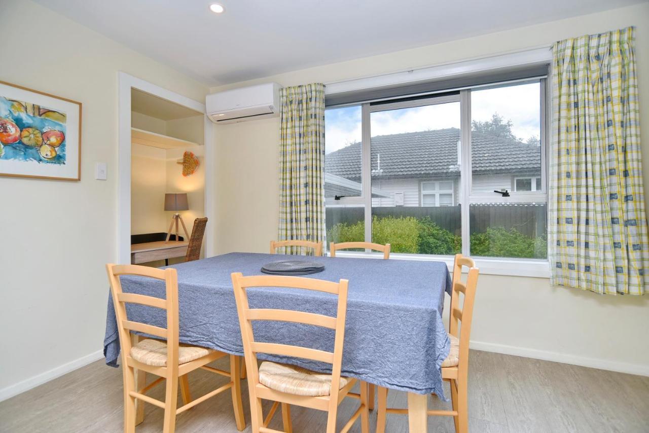 Charlesworth Villa - Christchurch Holiday Homes Kültér fotó